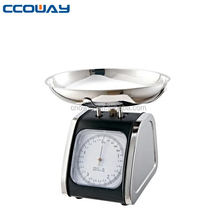 household mechanical food weighing scale weight