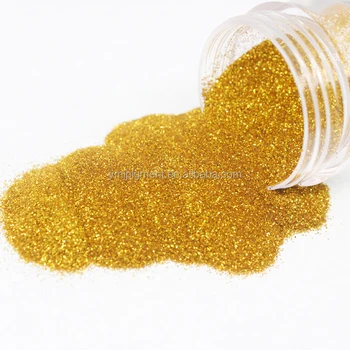 Metallic Glitter Powder, Glitter Gold Powder for Decorative Paint