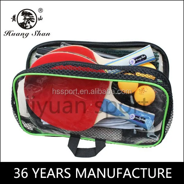 
 Горячая Распродажа высококачественный набор для настольного тенниса 4 звезды  