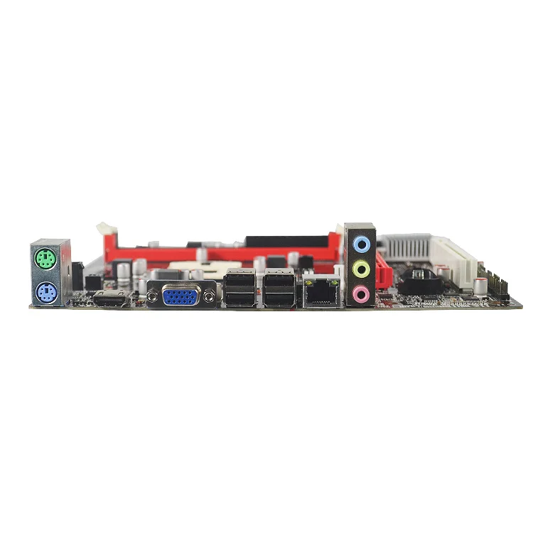 産業用マザーボードddr3i3/i5/i7 pga988マザーボードHM55