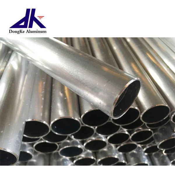 Aluminum Alloy Pole with Spring Button