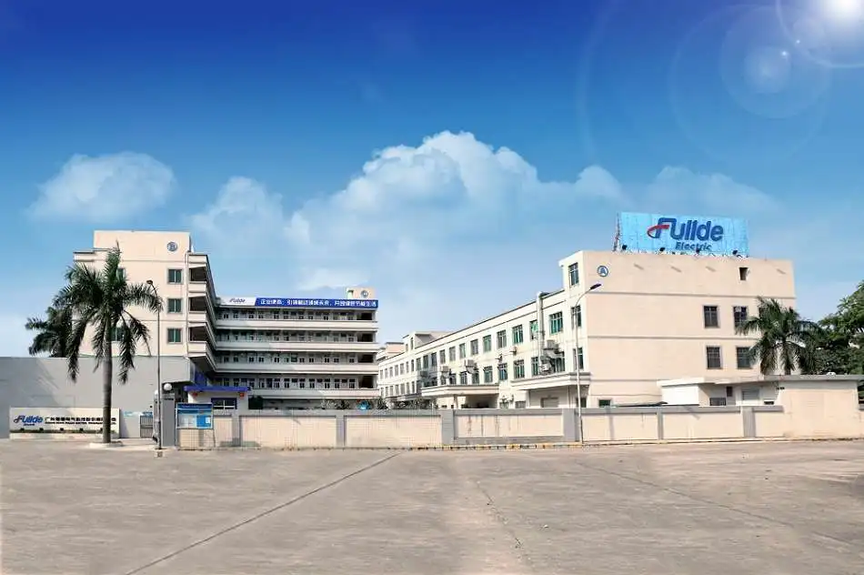 Guangdong Fullde Electronics Co., Ltd.