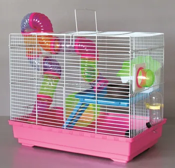 Hot Sale Playing Hamster Cages With Unique Tunnel System - Buy Hamster ...