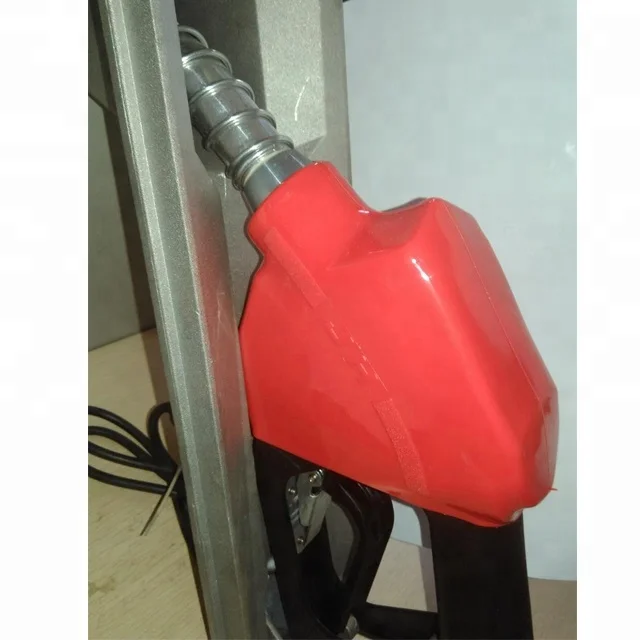 Factory Sell Fuel Dispenser Nozzle Holders Nozzle Boot With Magnetic Switch