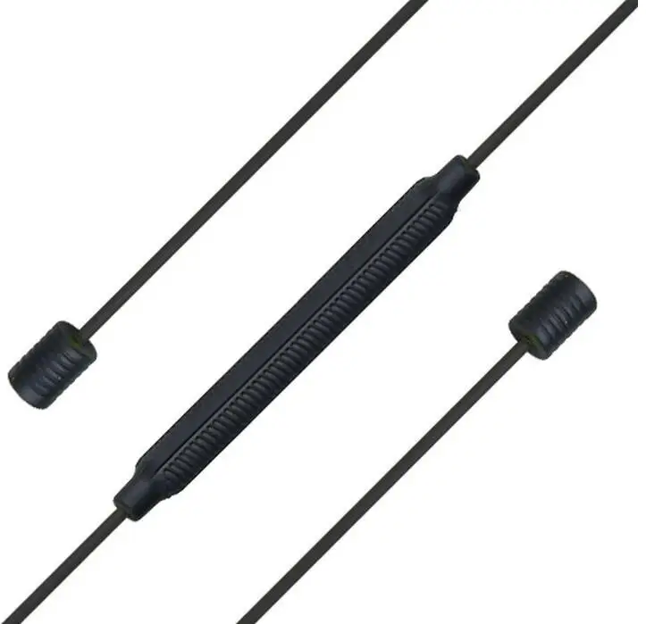 160 см штанга для фитнеса качели-штанга разноцветная аэробная гибкая Из