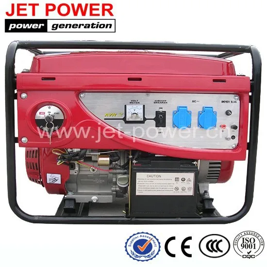 7.5kva 7.5 kw Generator Price Powered by Japanese Brand Engine