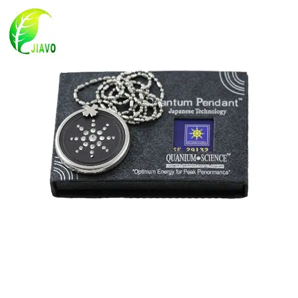 Latest Japanese Quantum Energy Pendant Scalar Energy Diamond Pendant With Low Price