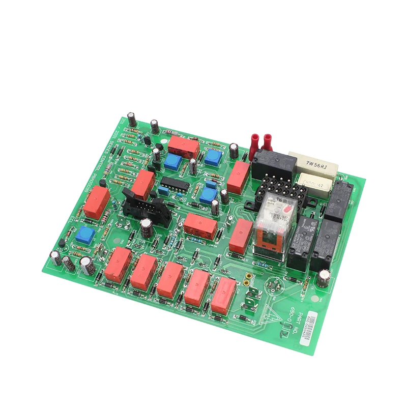 Replace FG Wilson PCB Generator Parts - Lixise 650-092