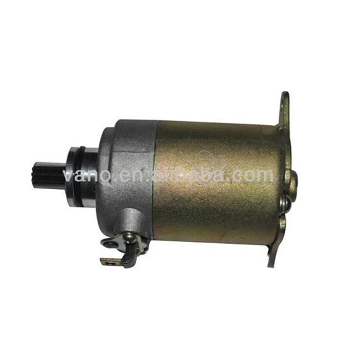 two wheeler starter motor price