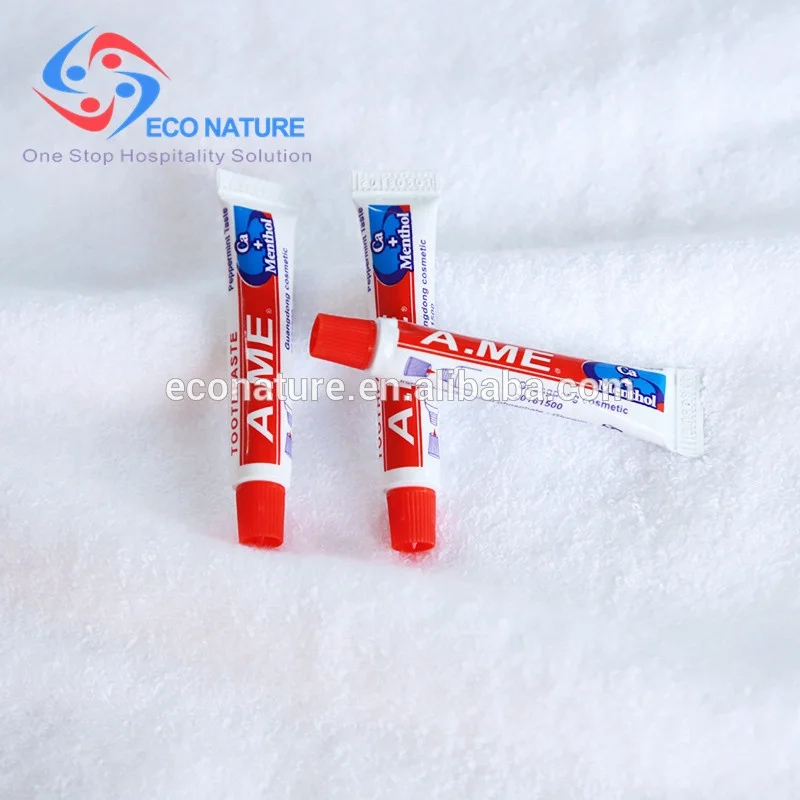 Toothpaste Hotel Amenities/hotel Size Toothpaste Buy 5g 10g Colgate