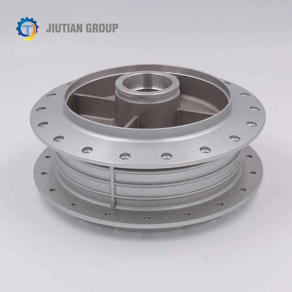 
 Jupiter mx motorcycle front wheel hub  