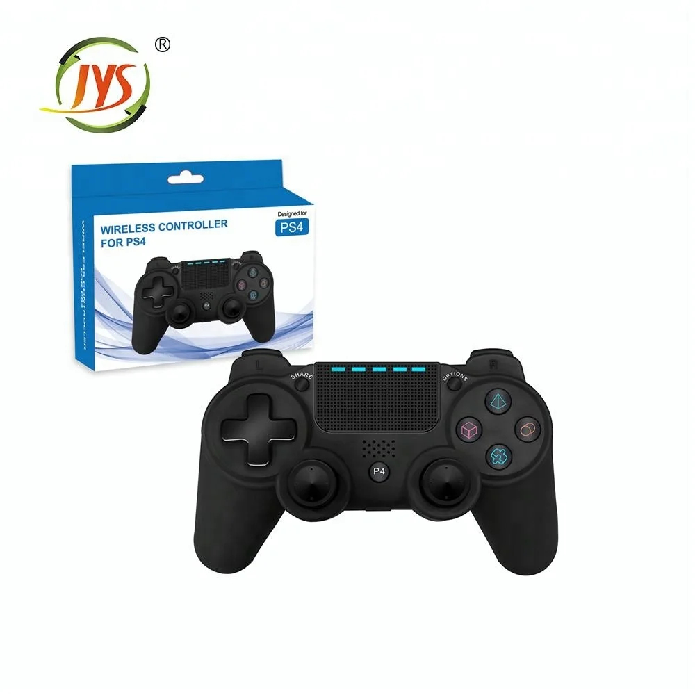 ps4 with wireless controller