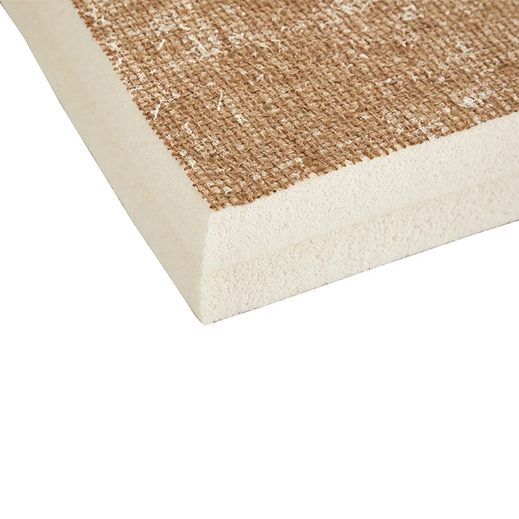 Round Edge Slow Rebound Foam Jute Mattress With High Quality President