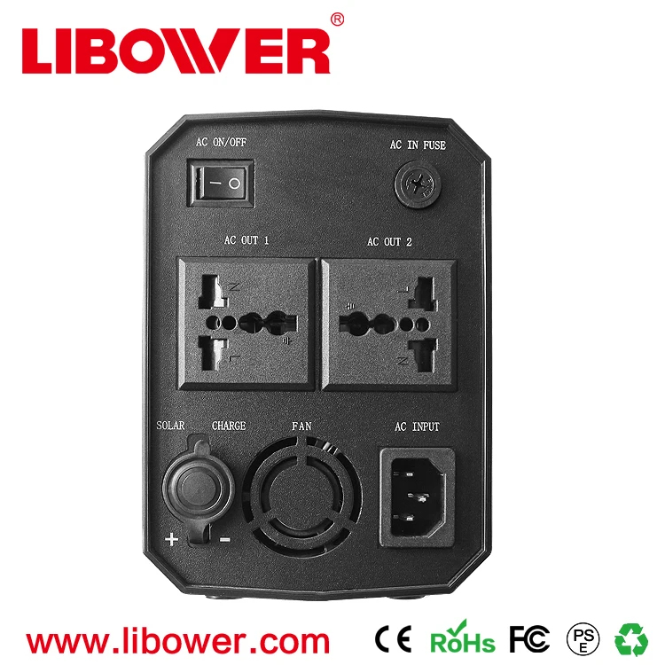 Солнечная батарея UPS 1500AD 24V 140AH UPS беспрерывный источник питания