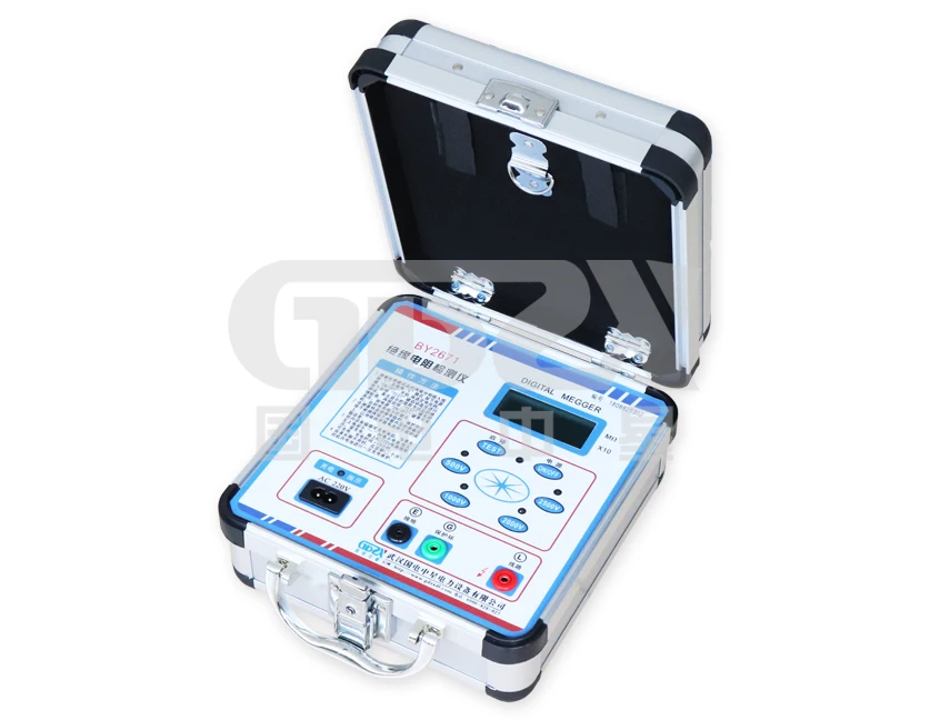 2500V Digital Insulation Resistance Tester Auto Range Megohmmeter with Warranty Card Test Lead Clip Support LCD Indication Tools WEI-LUONG Insulation Resistance Tester 2500V Digital Insulation Resistance Tester Auto Range Megohmmeter with Warranty Card Test Lead Clip Support LCD Indication Tools WEI-LUONG Insulation Resistance Tester
