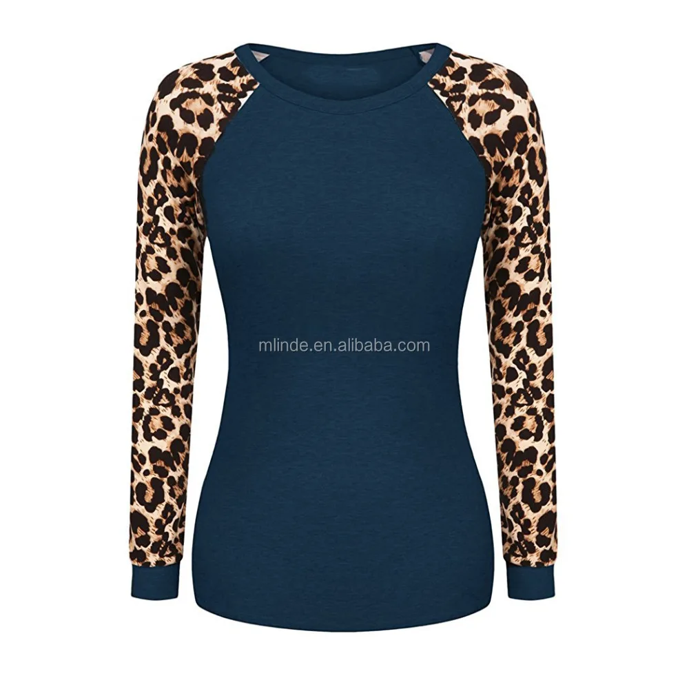 wholesale leopard shirts