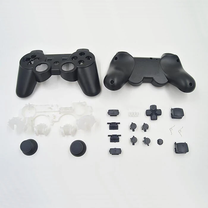 Ps3コントローラー用シェルハウジングシェルmodキットボタンキットps3コントローラー用交換 Buy Ps3 コントローラシェルのため Ps3 コントローラ Ps3 用 Product On Alibaba Com