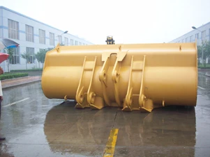 High Quality Construction Machinery Part Good Loader Bucket Rock Bucket