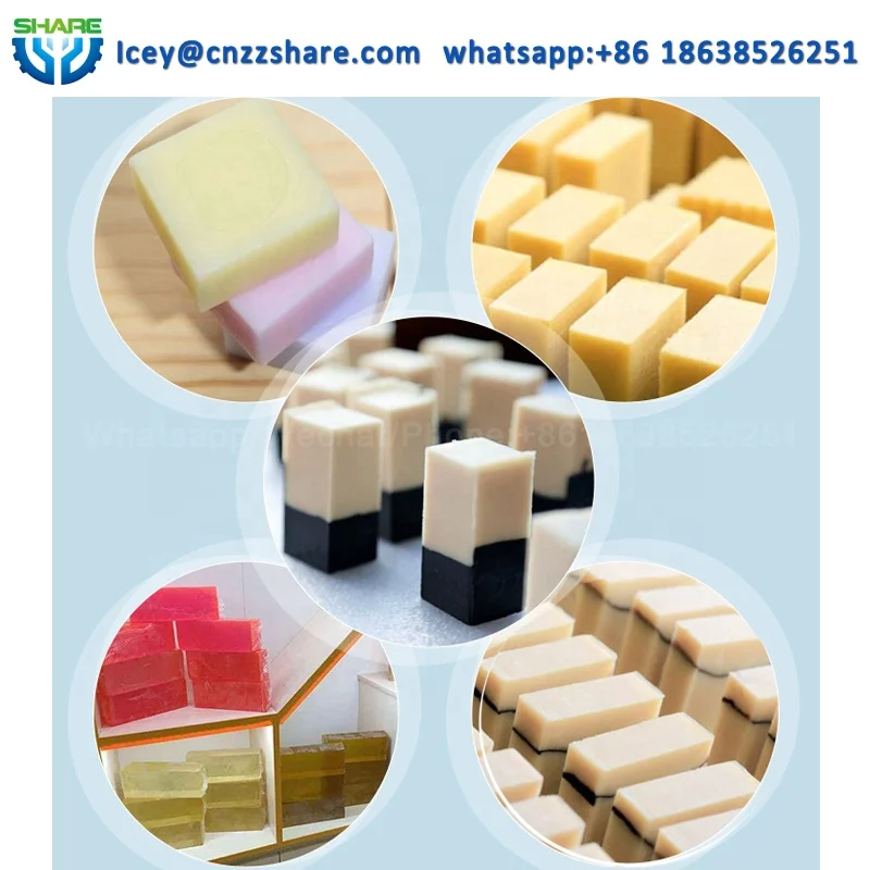 Машина для изготовления мыла из нержавеющей стали плоттер резки ручного стержня