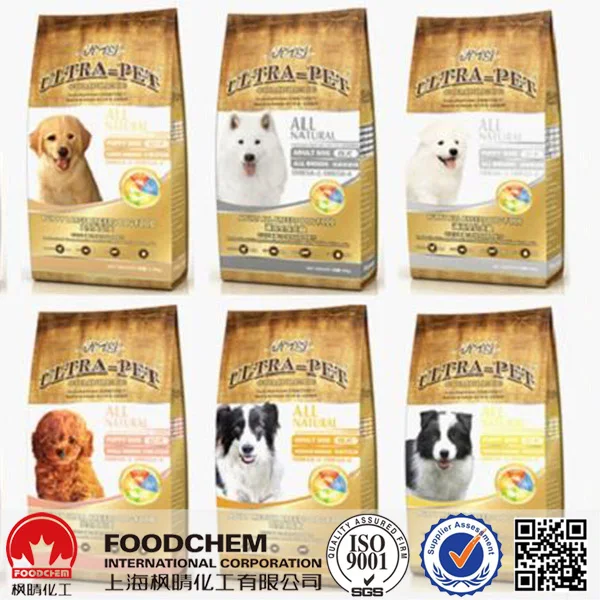 pea fiber for dogs