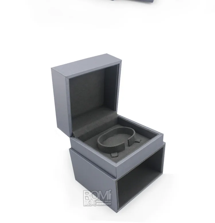 Romi Custom High Quality Jewellery Gift Box Cardboard Slide Drawer Paper Jewelry Packaging Box