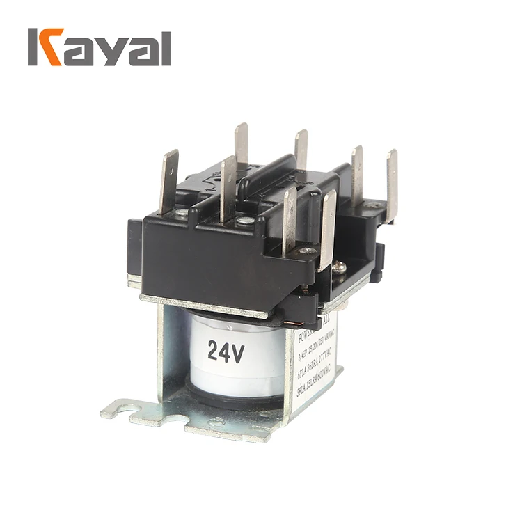 Free Sample 3V 5V 12V 16V 24V 48V 220V 230V 5A 7A 10A 16A 20A 30A 50A 80A 100A Air Conditioning Electric Auto AC Relay !