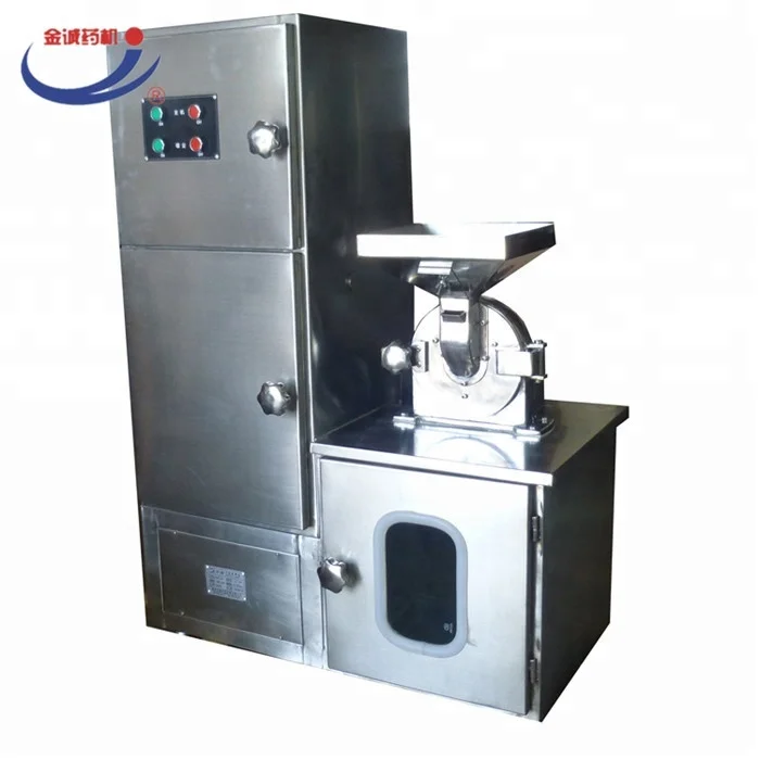Машина для изготовления порошка; Доставка SF; Сезон осень-зима серия измельчитель с пульверизатором Фармацевтическая Машина SF320 от китайского производителя