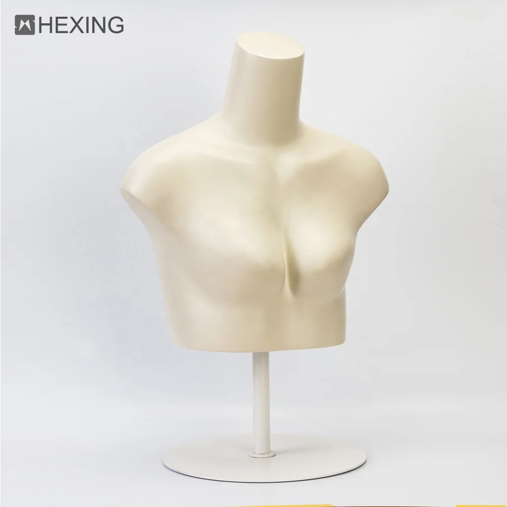 Манекен сексуального женского нижнего белья для демонстрации бюстгальтера