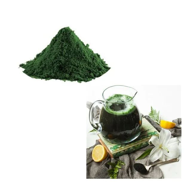 
Производитель спирулины, органический порошок спирулины 