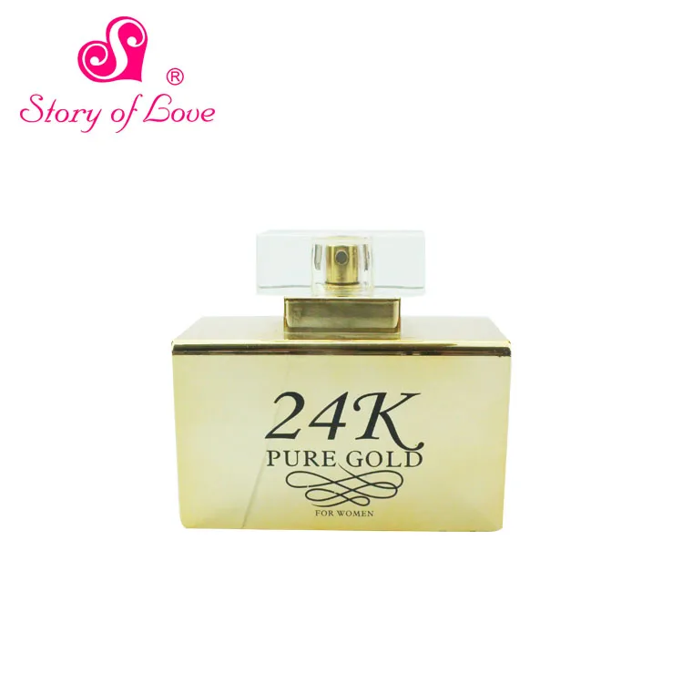 pure gold lady perfume