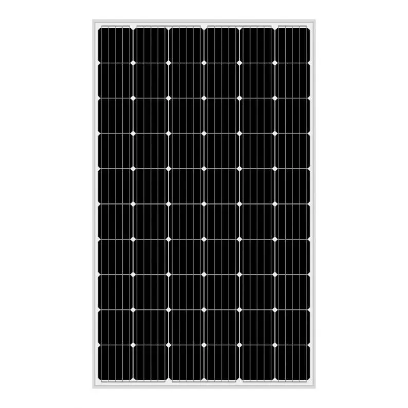 DAH 60cells 5BB Perc Mono 48v 300W Solar Panel with TUV CE CQC