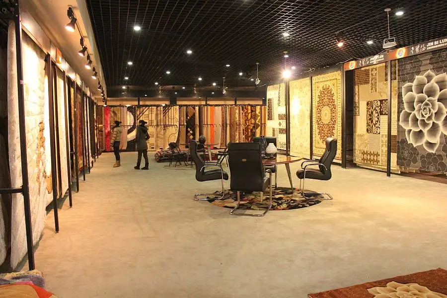 Shenzhen Delong Carpet Manufacturing Factory
