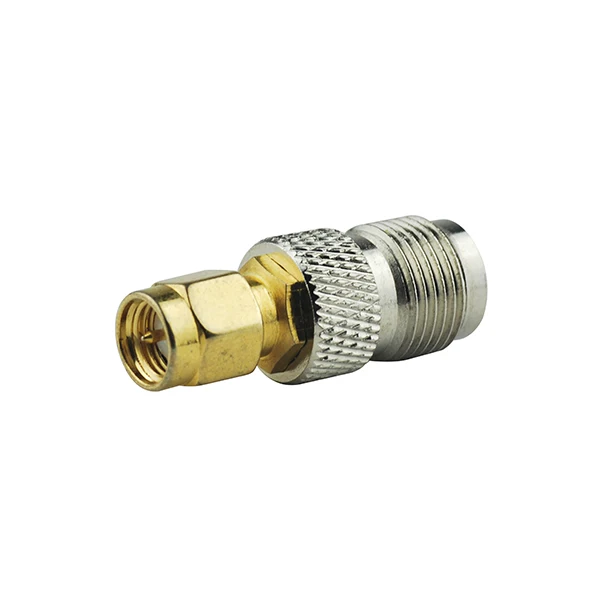 10x SMA Female to TNC Jack Female Straight RF Coaxial Connector WiFi Adapter 