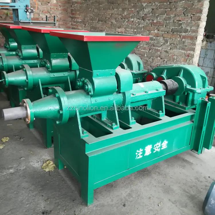 Энергосберегающее оборудование для производства угля, экструдер, производитель