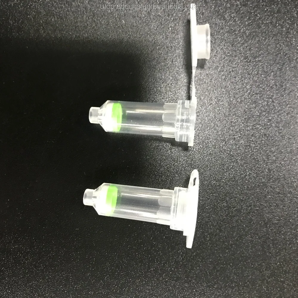 Дешевая 0,8 мл ДНК свободная спиннинговая колонка с кремниевой мембраной