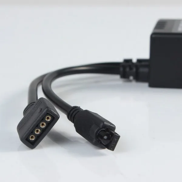 20 キー IR RGB 音楽コントローラー RGB カラー LED コントローラー DC