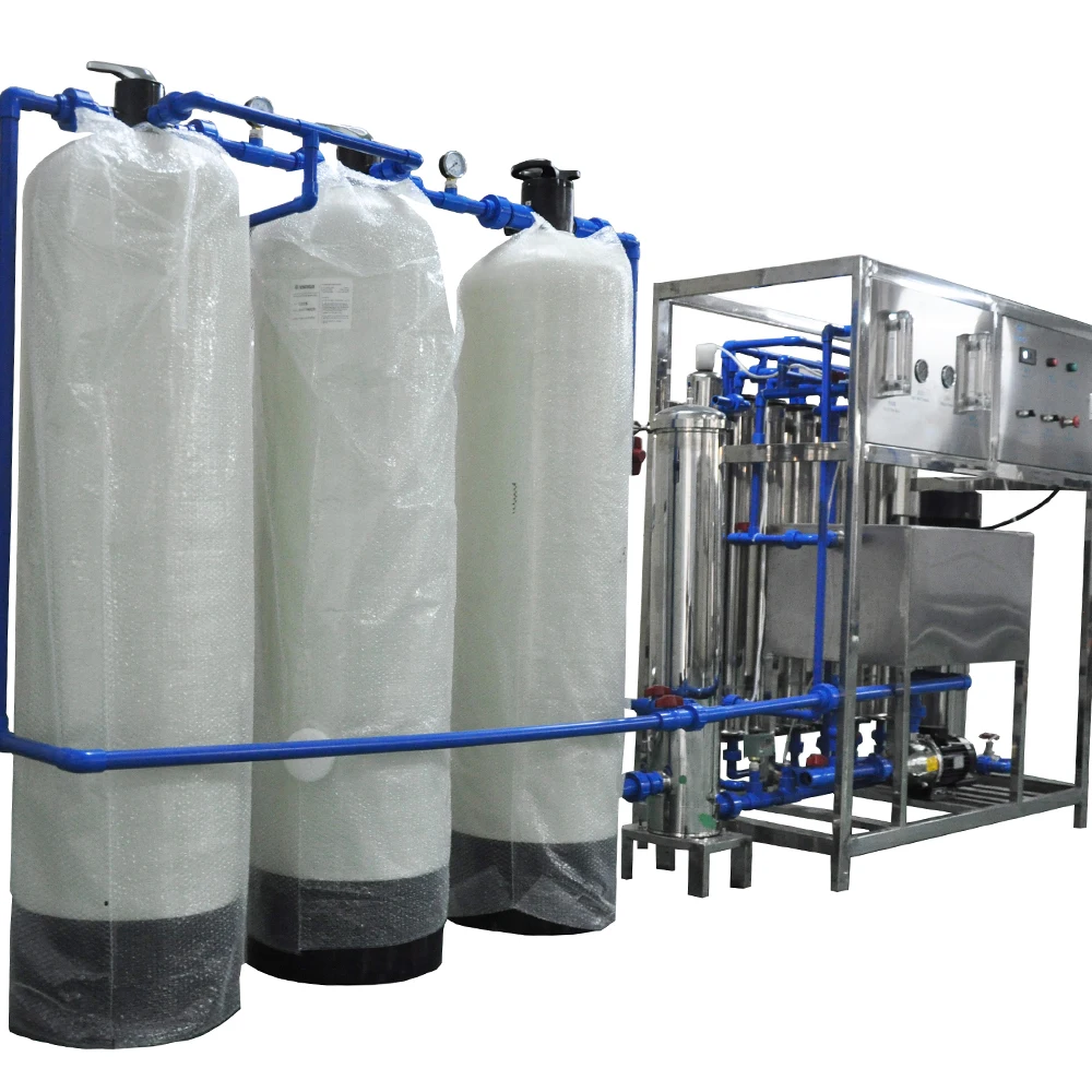 反渗透水处理机ro海水淡化系统净水机价格