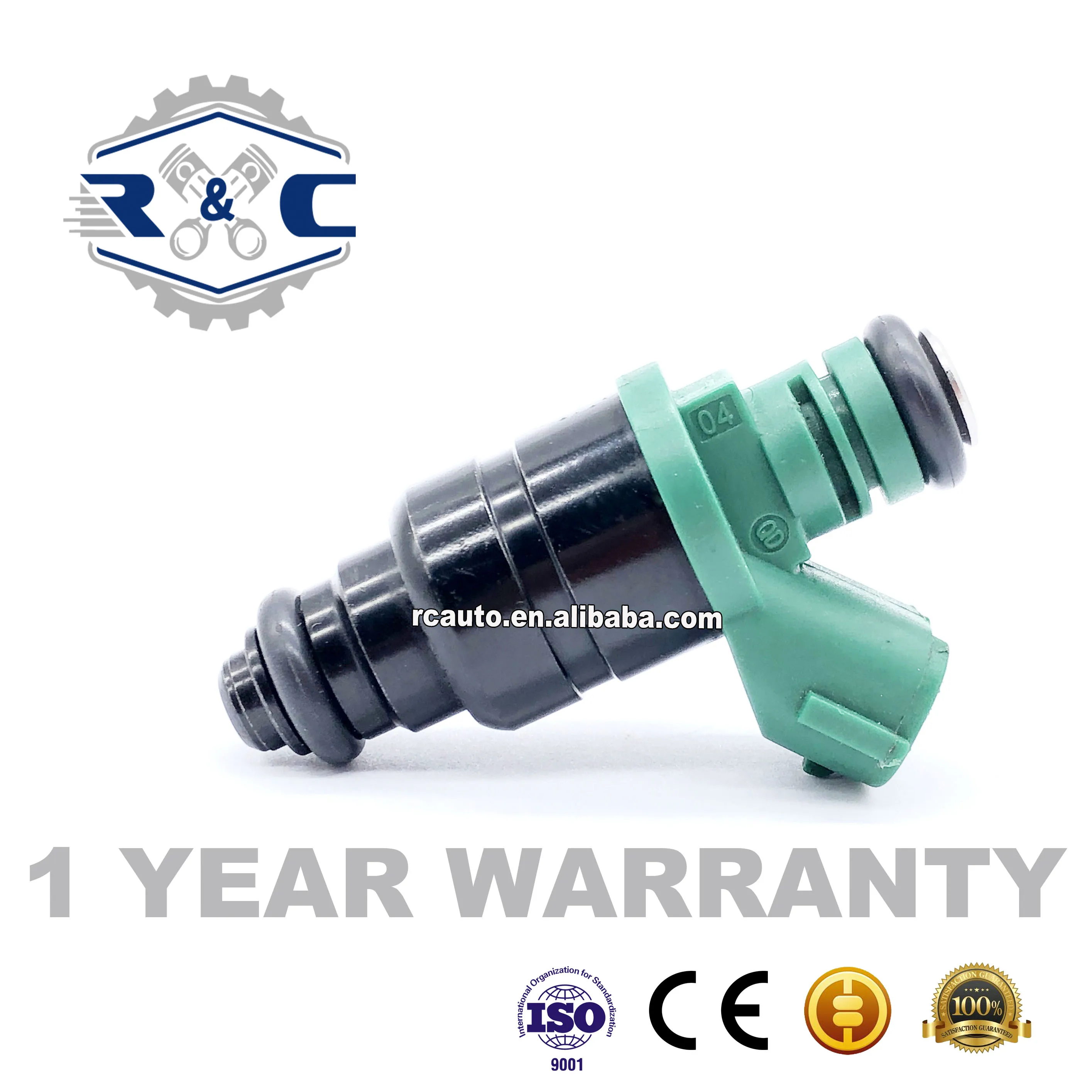 R&C High Quality Injection 03790603IAL Nozzle Auto Valve for Volkswagen 100% Professional Tested Gasoline Fuel Injector