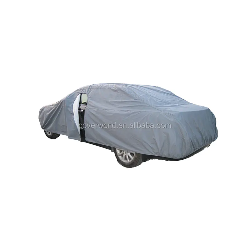 automatic car cover retractable