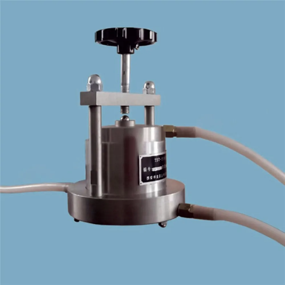 Soil Falling Head Permeability Testing Equipment Permeability test ...