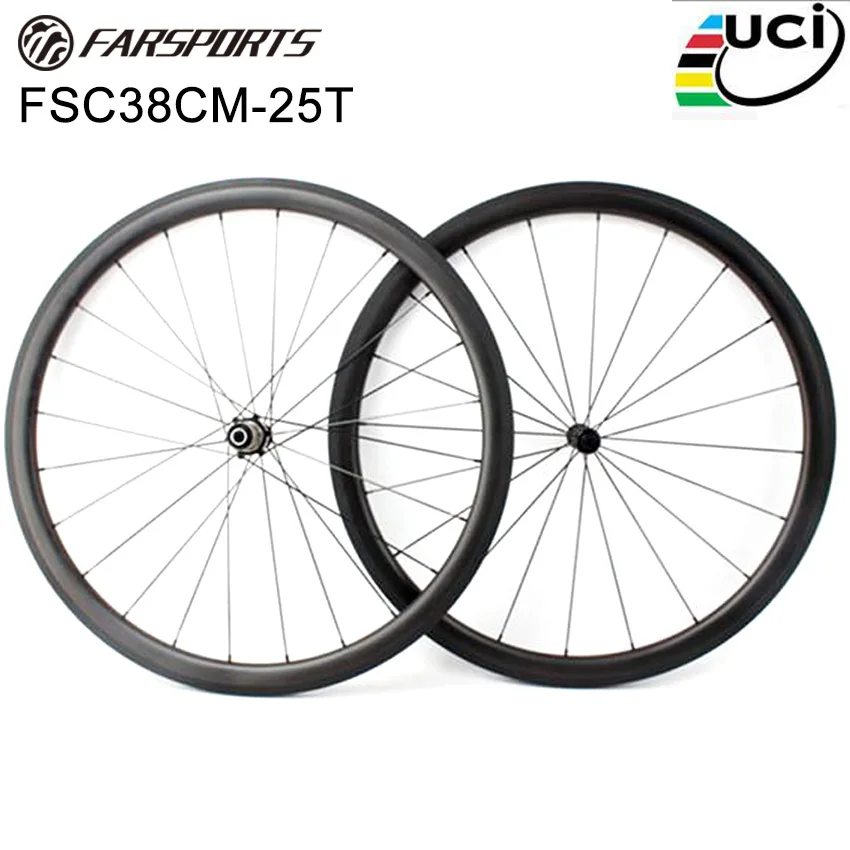 Farsports Carbon Wheels Sale, 54% OFF 