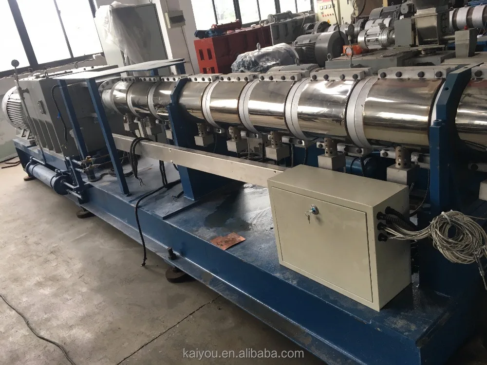 Rigid Tooth Parallel Shaft/Axis Co-rotating Twin Screw Plastic Extruder Gearbox Prices Good and Quality Superior
