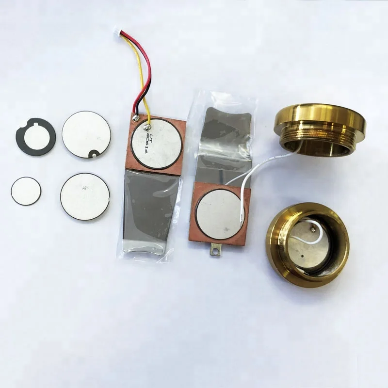 PZT пьезо-керамический диск для приложения красоты