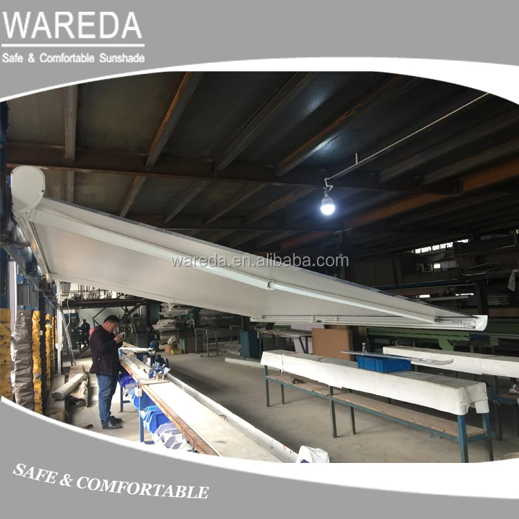 Большой размер моторизованный тент для автомобилей Кемпинг и автодома тент