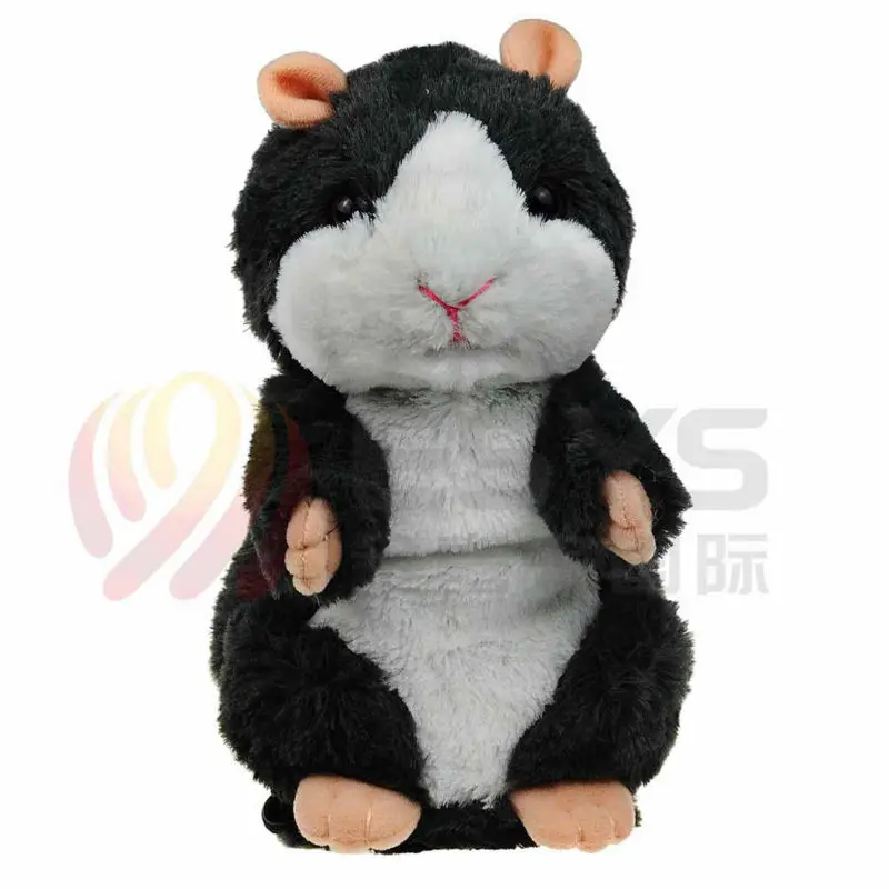 mechanical hamster toy