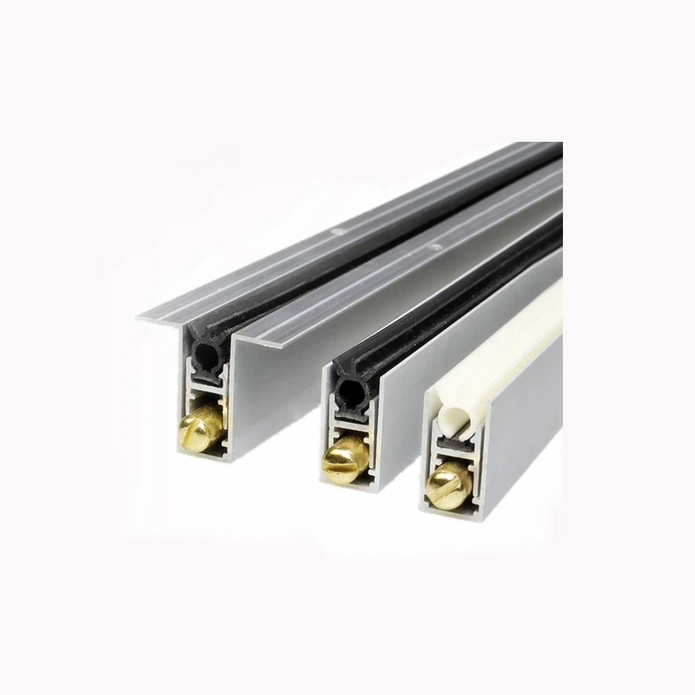 Aluminum Door Bottom Automatic Drop Threshold Seal