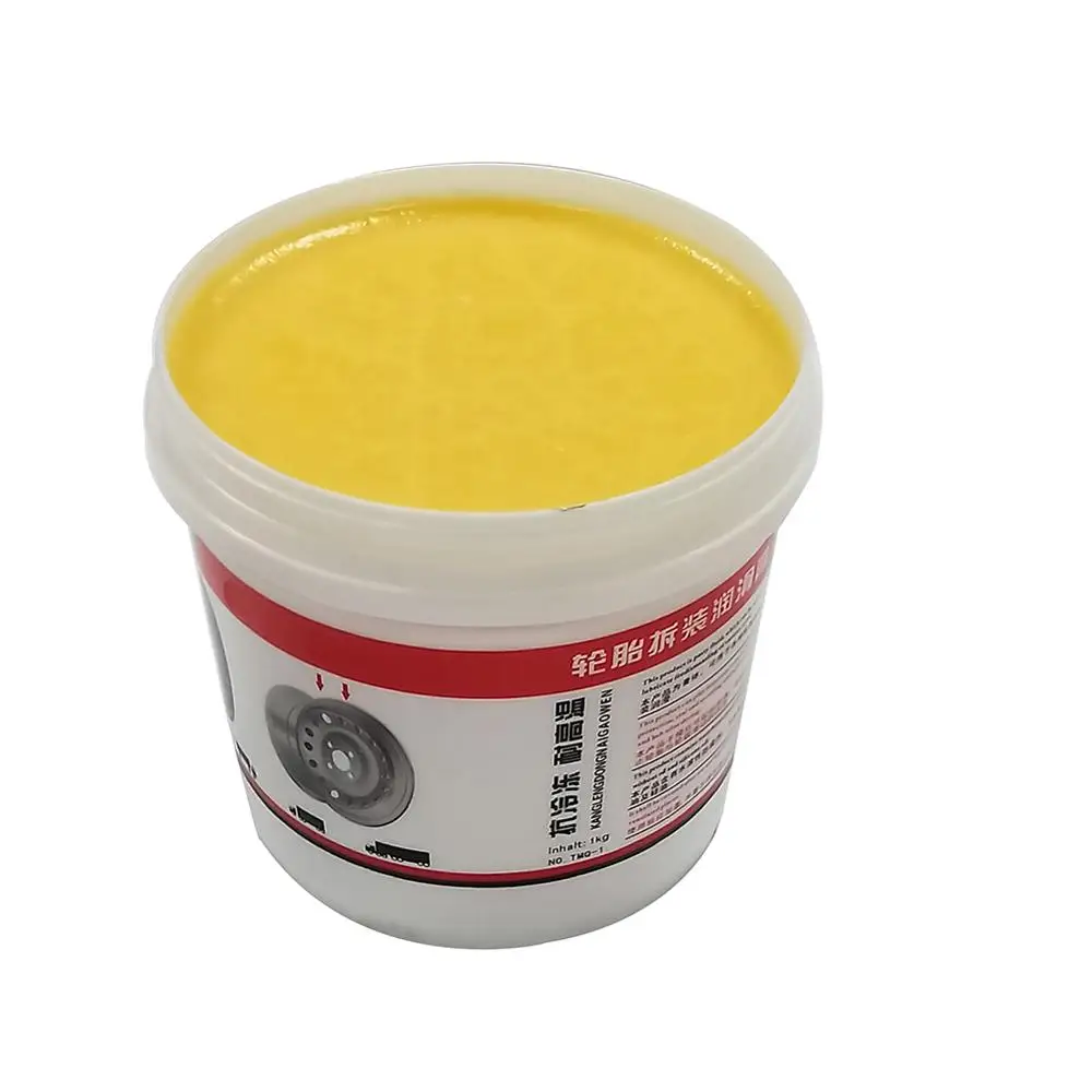 Gelbe Reifenmontage-Schmierpaste fr LKW-Reifen| Alibaba.com