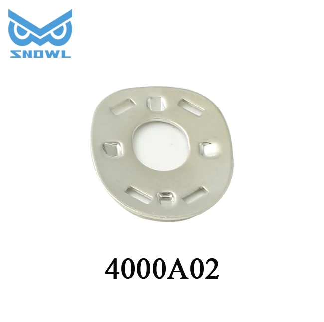 Блокировка безопасности Чехол для пистолета Кнопка латунная кобура для пистолета крепеж для пистолета