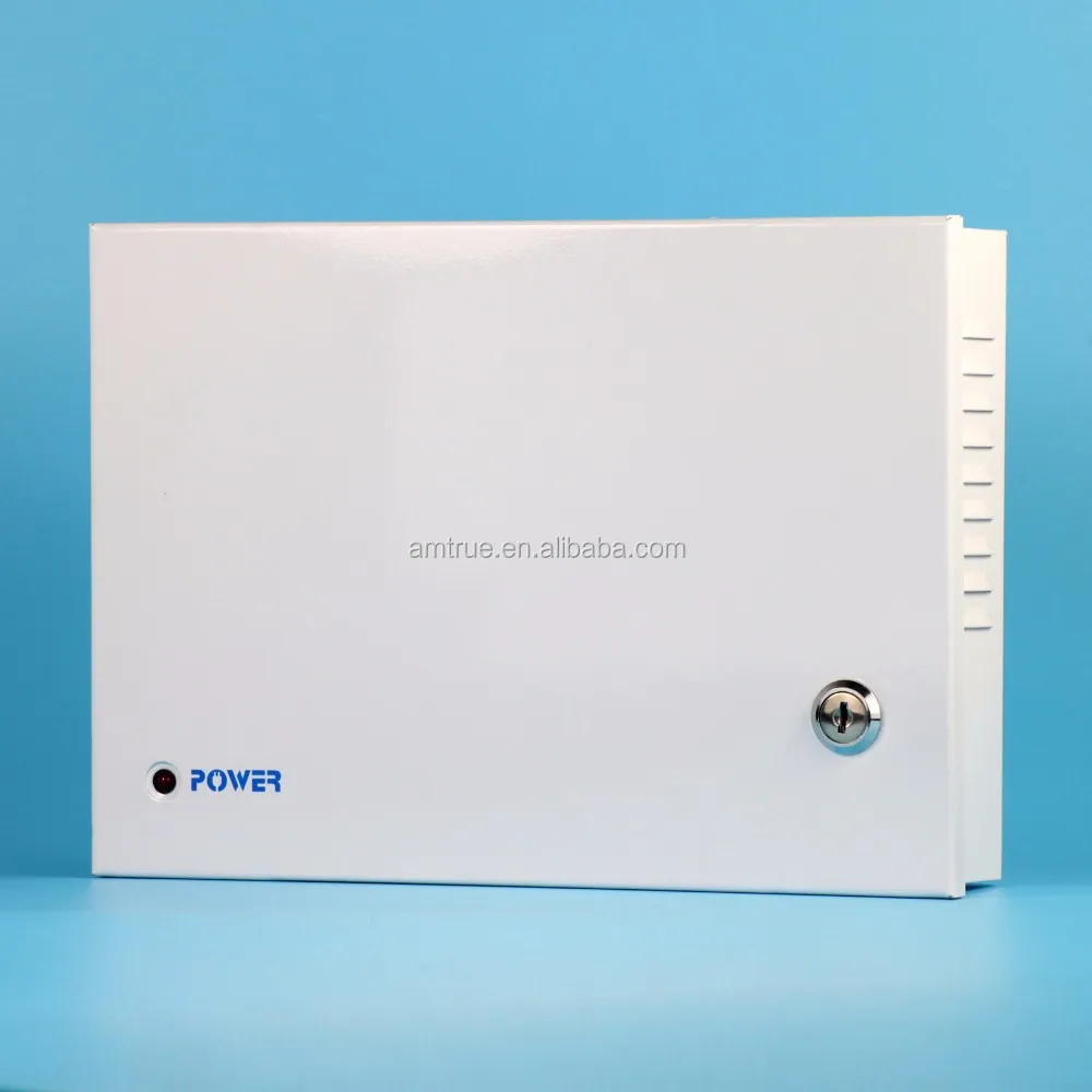 Switching CCTV Camera Power Supply Power Box 180W 12V 15A 18 Ch Dc 12v
