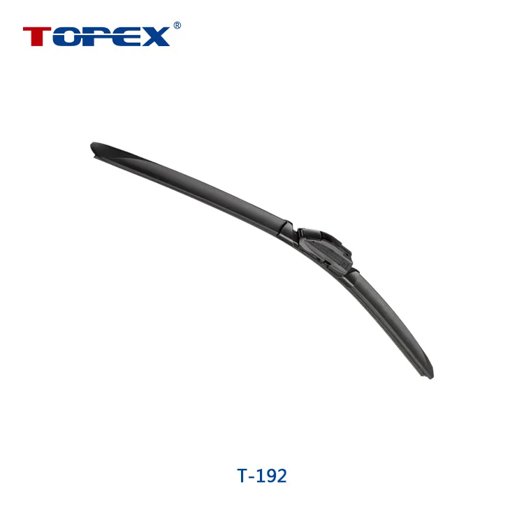 T 192 One Piece Multi Fit Flat Wiper Blade Aero Wiper Blades Buy Wiper Blades Aero Wiper Blades Multi Fit Wiper Blade Product On Alibaba Com
